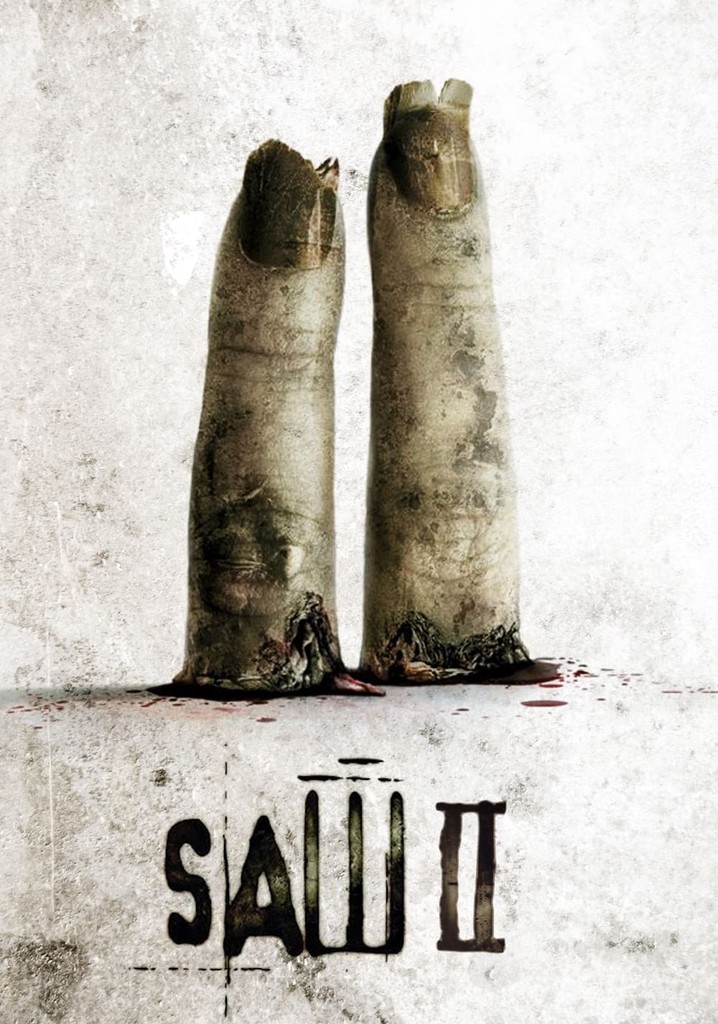 Saw II streaming where to watch movie online?